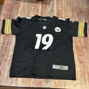 Nike Youth Steelers Juju Smith-Schuster Jersey